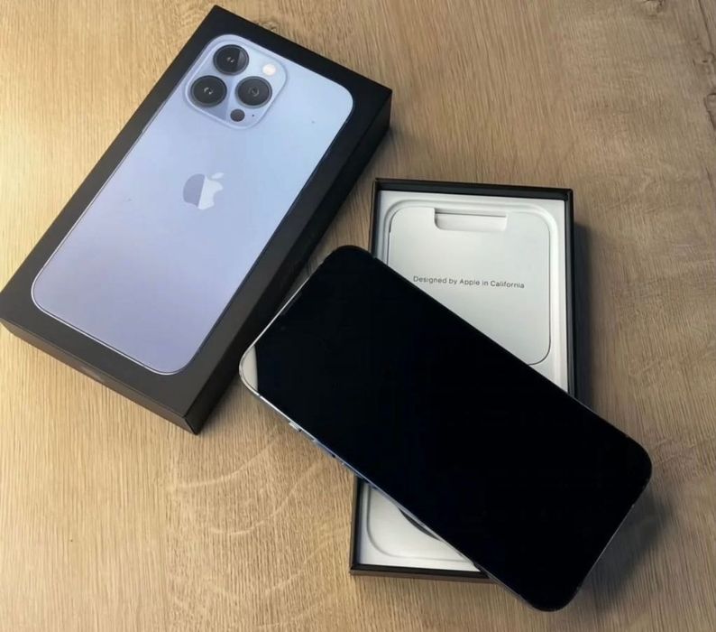 Продам iPhone 13 Pro 256