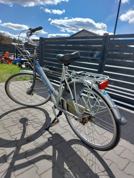 Rower holenderski Gazelle