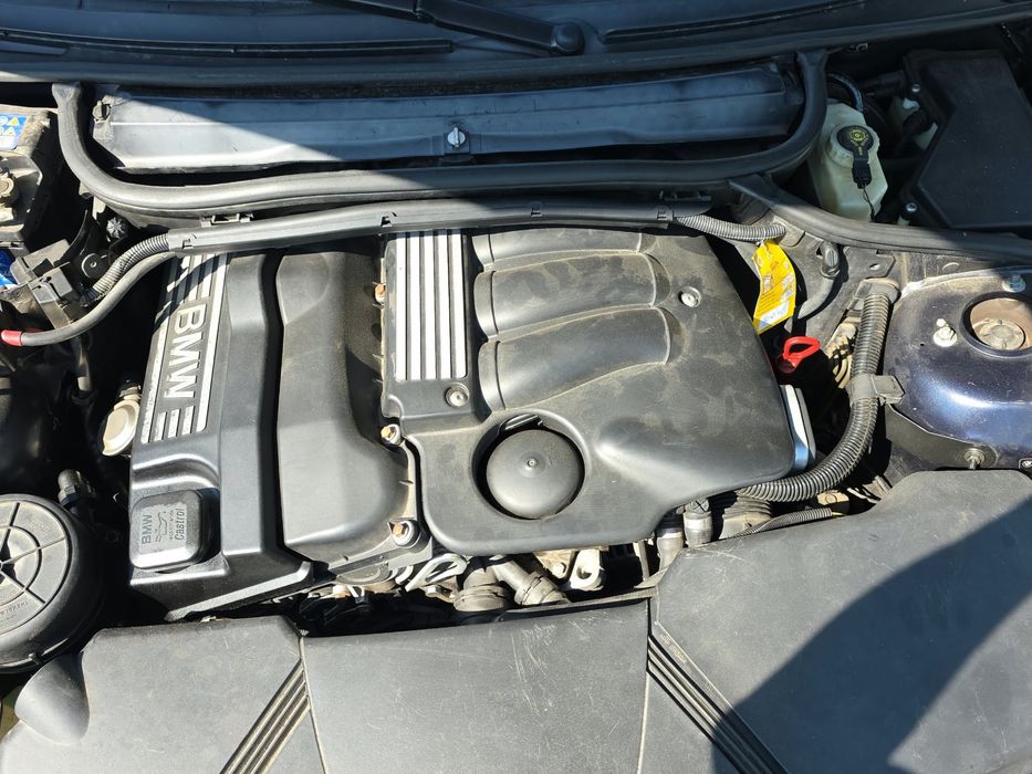 Sprzedam Bmw e46 kombi