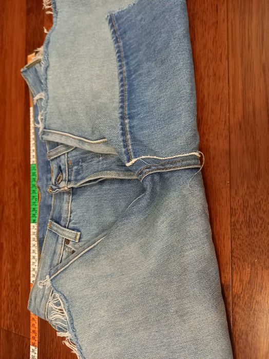 Szorty jeansowe Levi's 501
