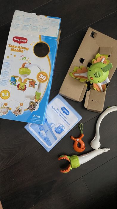 Мобиль на кроватку Tiny Love