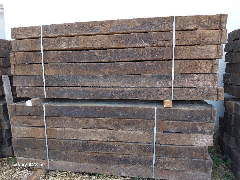 Sulipas de carvalho com 2.6m