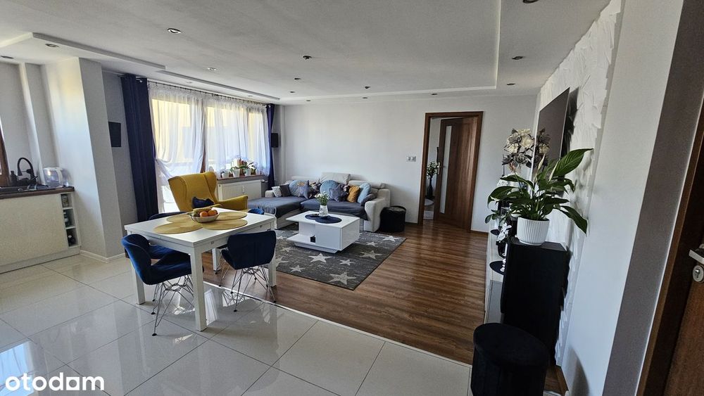 4 pokoje | 84 m² | Po kapitalnym remoncie | Gotowe do zamieszkania