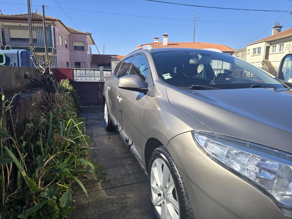 Renault Megane 2009