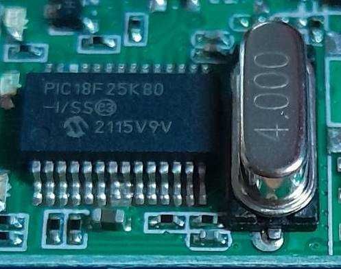 Автосканер ELM327 2 плати версія v1.5 чіп PIC18F25K80