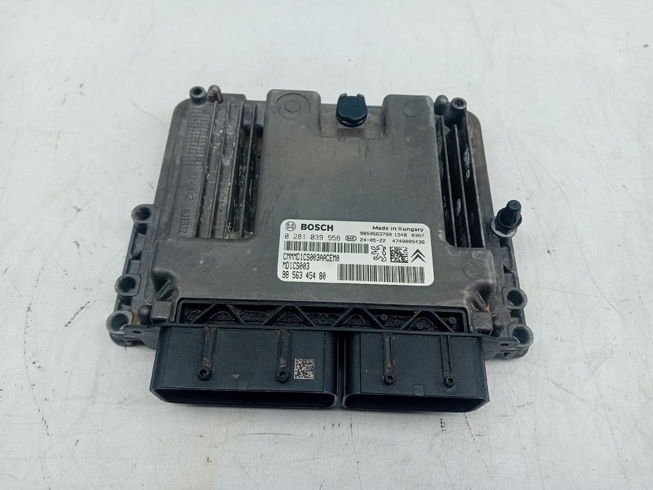 Centralina motor / ECU CITROËN C4 III