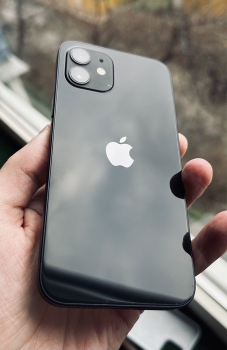 iPhone 12 64GB Black Neverlock