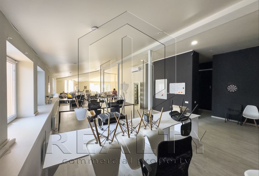 Open Space 416 м², центр Одеси, з меблями, вул. Грецька