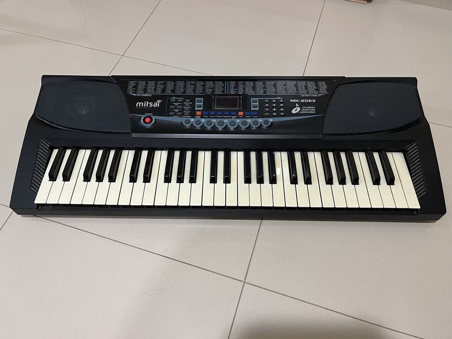 Teclado Mitsai MK-2083