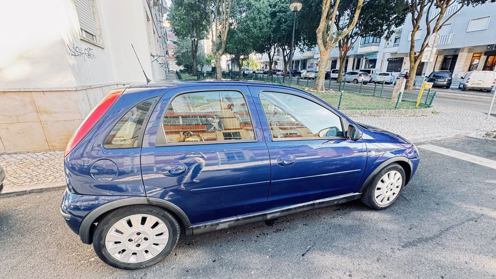 Venda de carro Opel — photo 2