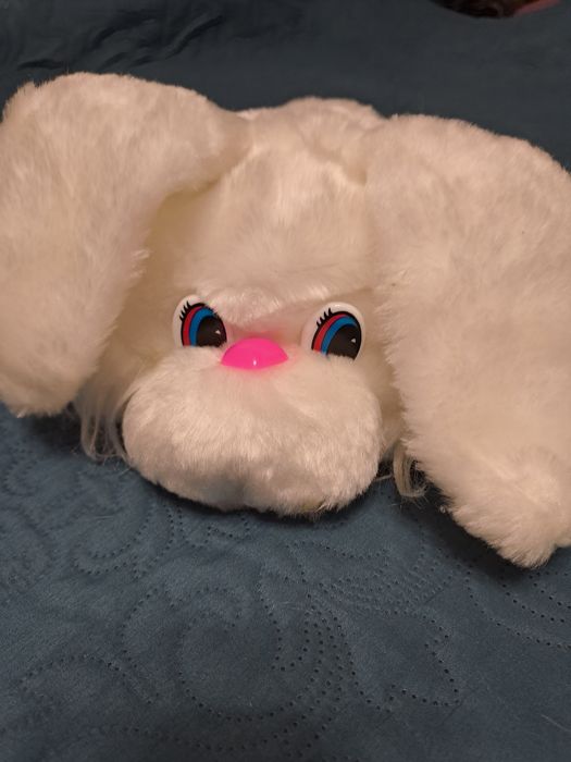 Новогодний костюм белого зайчика, пират