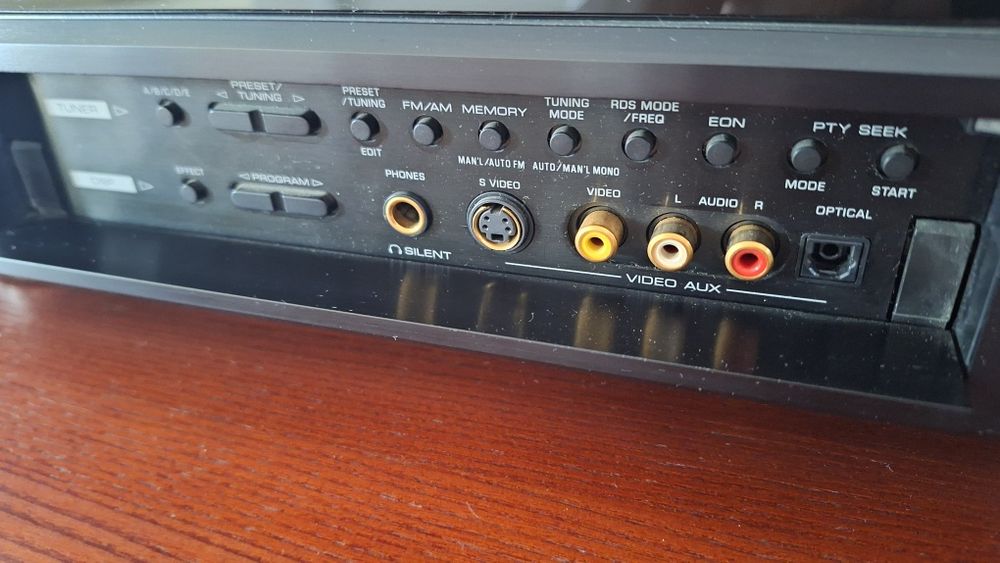 Amplituner / Wzmacniacz Yamaha RX-V800RDS