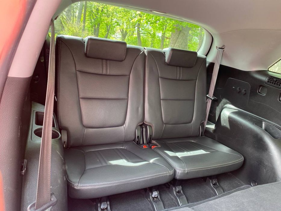 Kia Sorento 2010 VIN KNAKU811BB5110413 фото оголошення 9 з 9