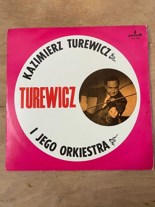 Kazimierz Turewicz i jego orkiestra