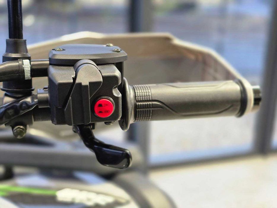 Новий квадроцикл Bashan Explorer 330 MAX EFI 4х4 в Арт мото Житомир