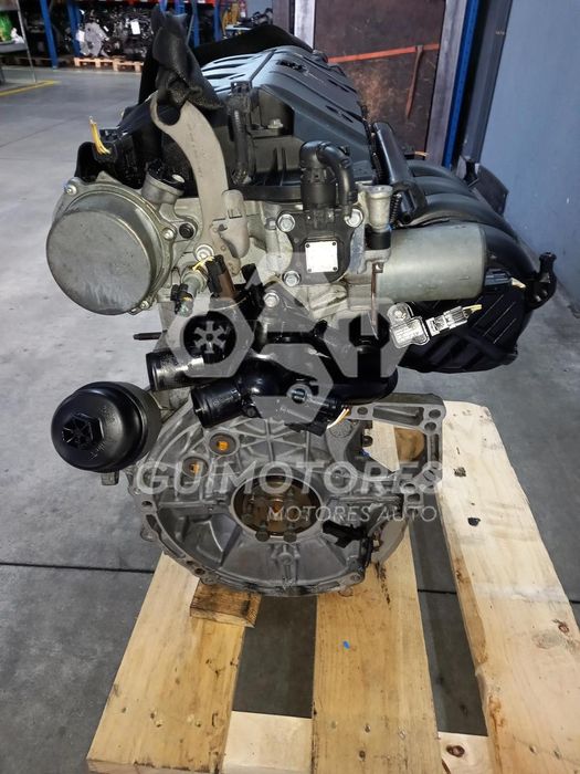 MOTOR MINI COOPER 1.6 16V 120CV, REF: N12B16A