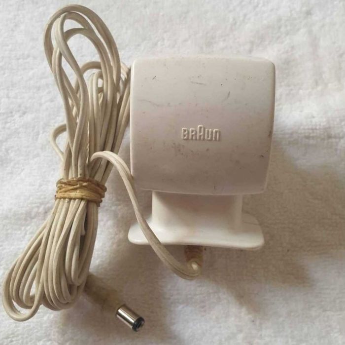 Carregador  Braun Original