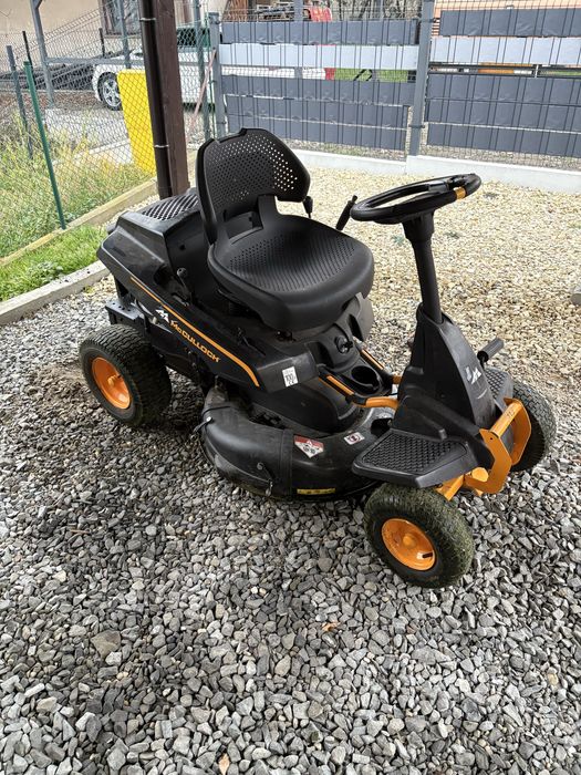Traktorek kosiarka mcculloch 11.5hp