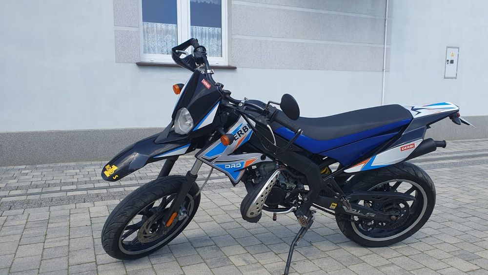 Sprzedam Derbi Senda DRD 2011r.