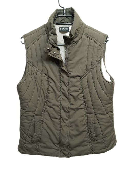 Kamizelka bezrękawnik damski ocieplany George 40 L