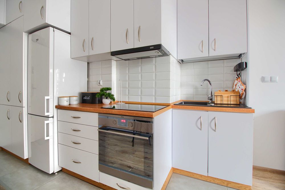 Komfortowe 2 pokoje + BALKON | Zaciszna, Drabinianka