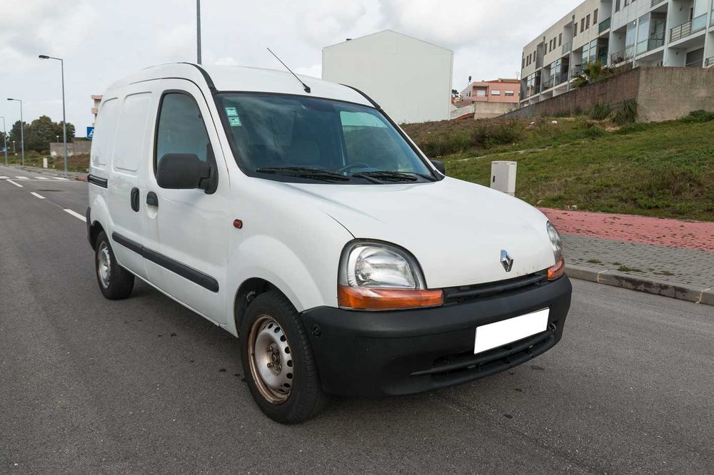 Renault Kangoo 1.9