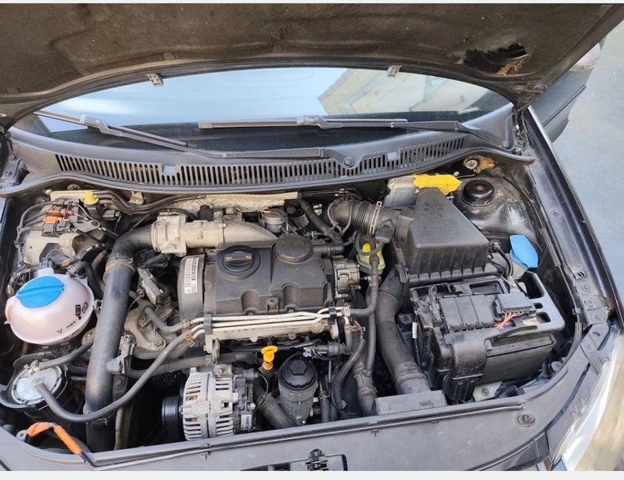 Volkswagen CROSS POLO 1.4 TDI 2008( LER DISCRIÇÃO)