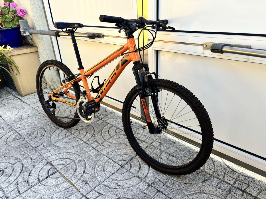 Bicicleta DEED Rookie roda 24
