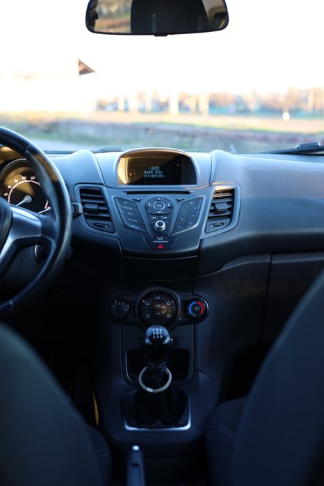 Продам FORD FIESTA mk7