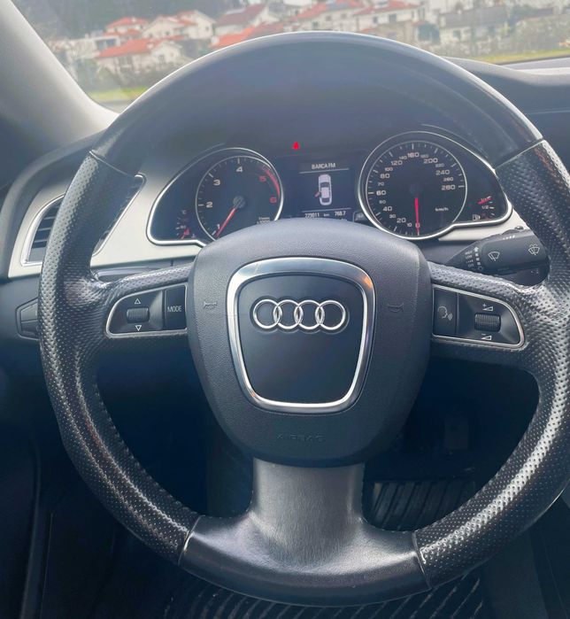 Audi A5 Sportback 2.0 TDI Nacional MMI