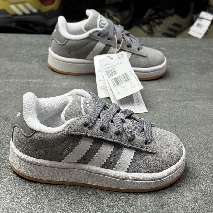 26/28р.ОРИГІНАЛ Дитячі кросівки кроссовки адідас Adidas Campus JI4334