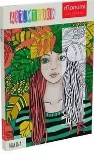 Kolororamka L Marina. Monumi. Nowy Produkt