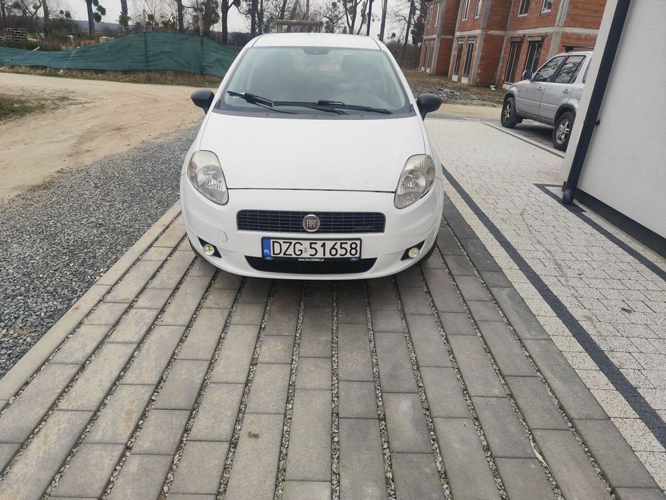 Fiat Grande Punto Fiat Grande Punto 2008 1.3 diesel