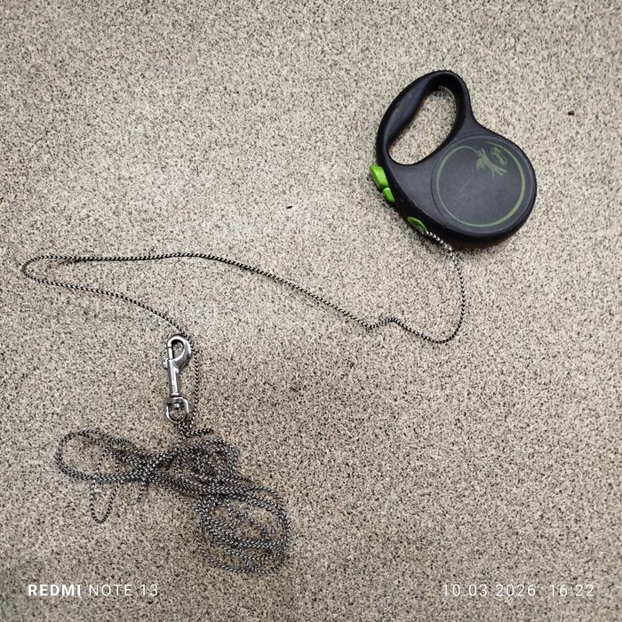 Рулетка для собак