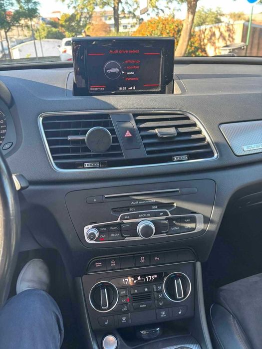 Audi Q3 2.0 TDI quattro