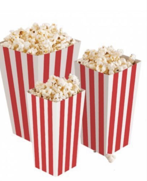 Máquina de Pipocas para festas.