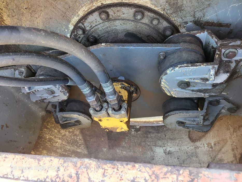 Walec drogowy Atlas 1130