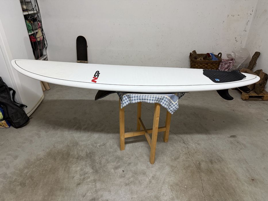 Prancha de Surf NSP 7’2 Elements