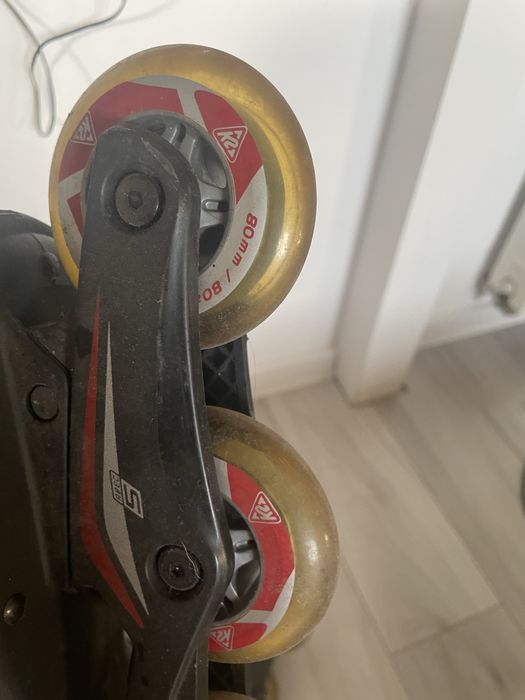 Łyżworolki K2 Aspire 44,5