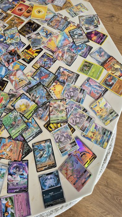 Karty pokemon , duży wybór