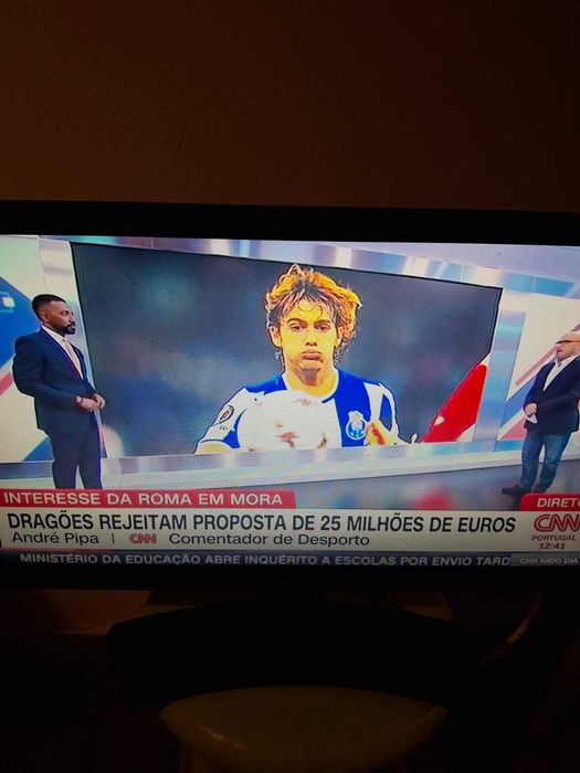 Televisão marca LG 51 cm em ótimo estado