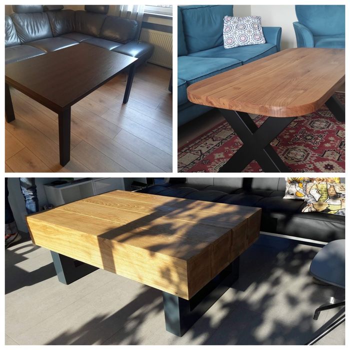 Meble loftowe na wymiar