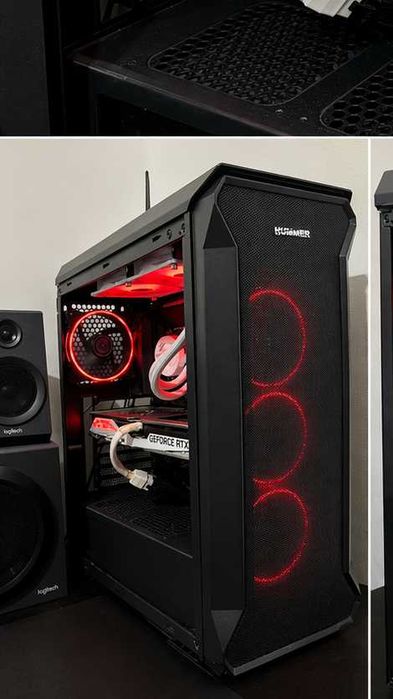 PC GAMING - I9 13900KF 4070