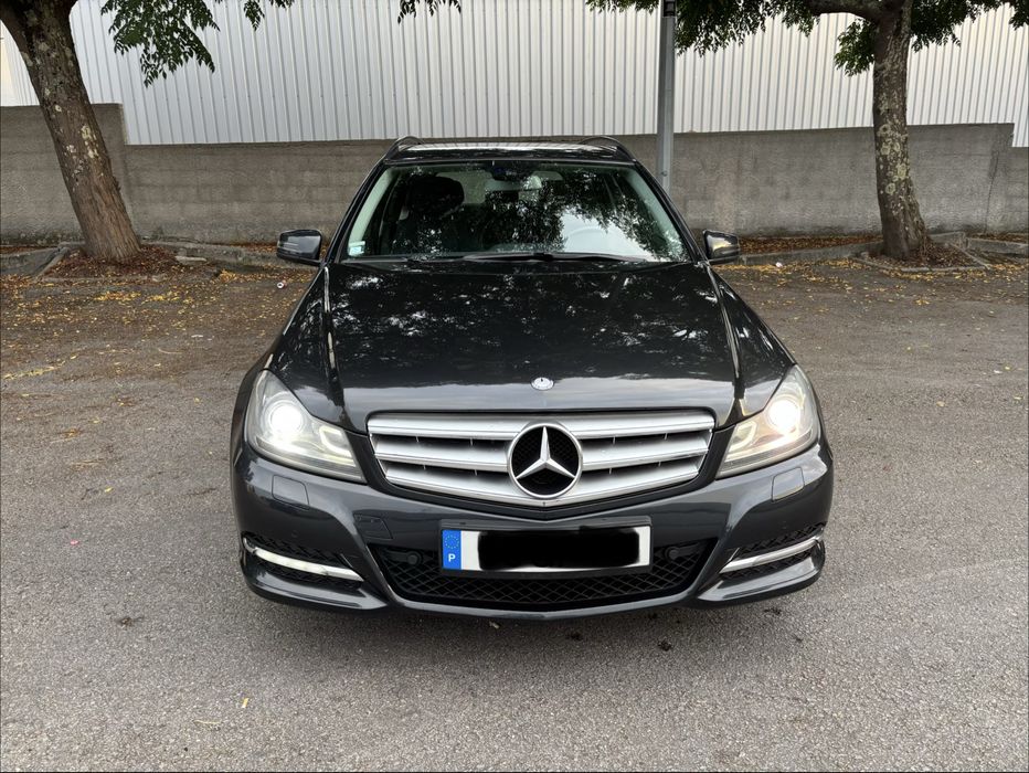 Mercedes c200 CDI