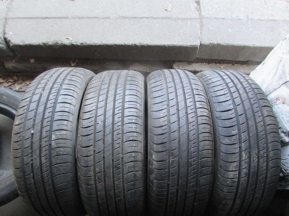 Комплект нової літньої гуми 185/55/R15 Kumho Ekowing