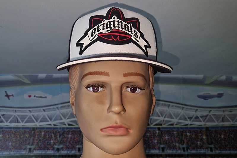 Adidas Orginals snapback - czapka z daszkiem Fullcap 2011 rok size: S
