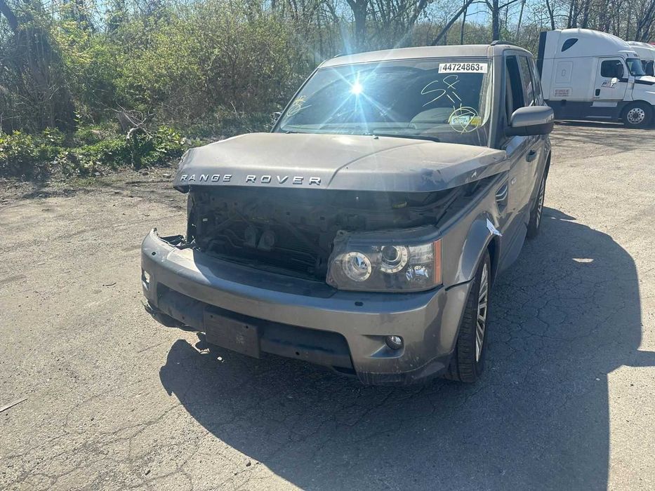 Дисплей экран Land Rover Range Rover L320 Разборка