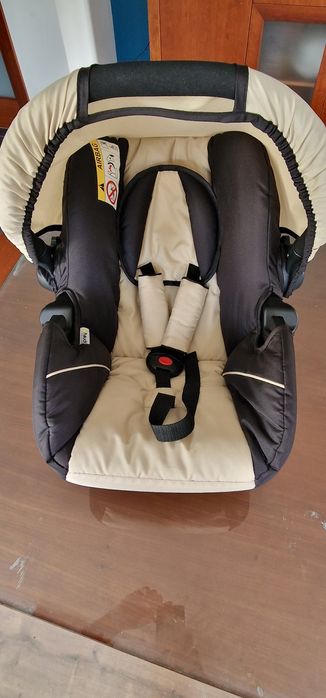 Trio Hauck Modelo Shopper Slx