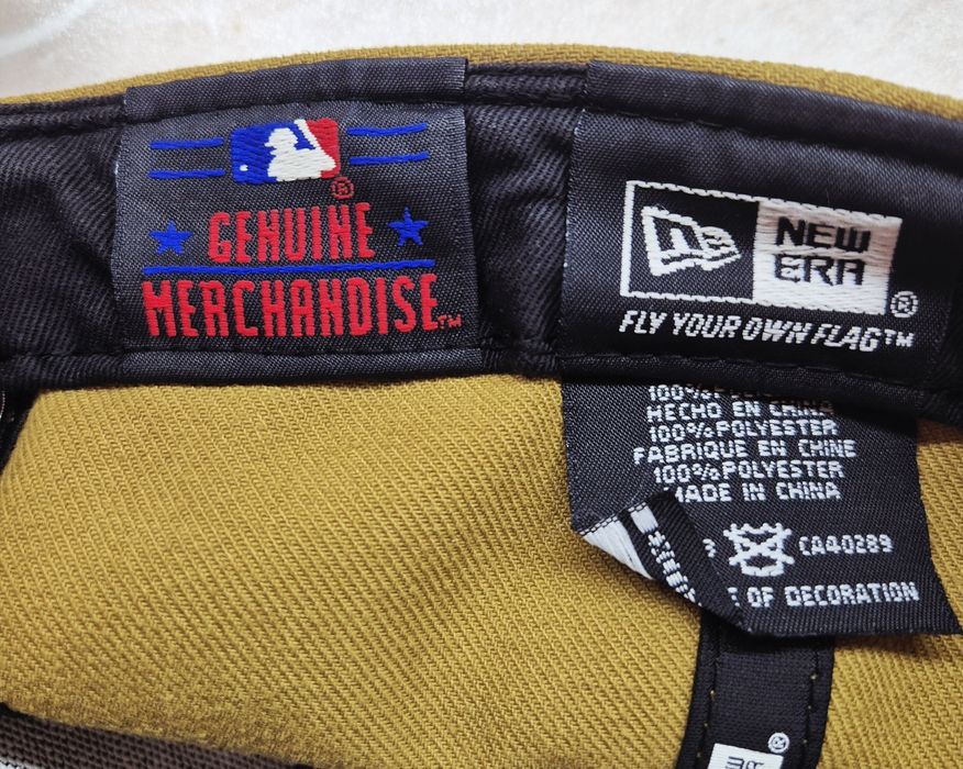Кепка New Era LA (Los Angeles)

Стильная и оригинальная кепка от New E