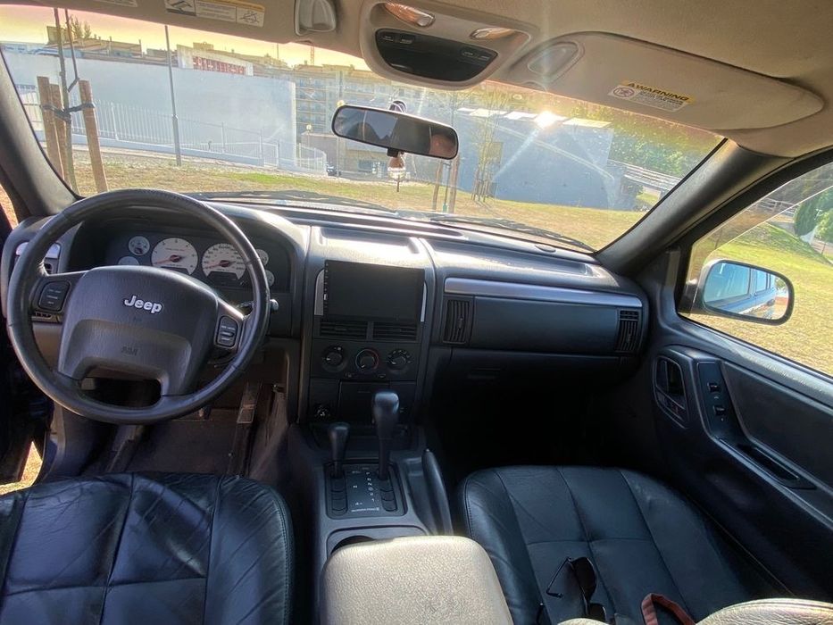 Jeep grand cherokee